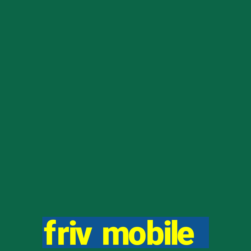 friv mobile